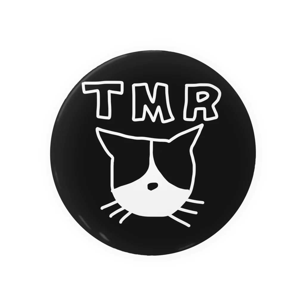 TMR_industryの今日のサスケ缶バッジ 缶バッジ