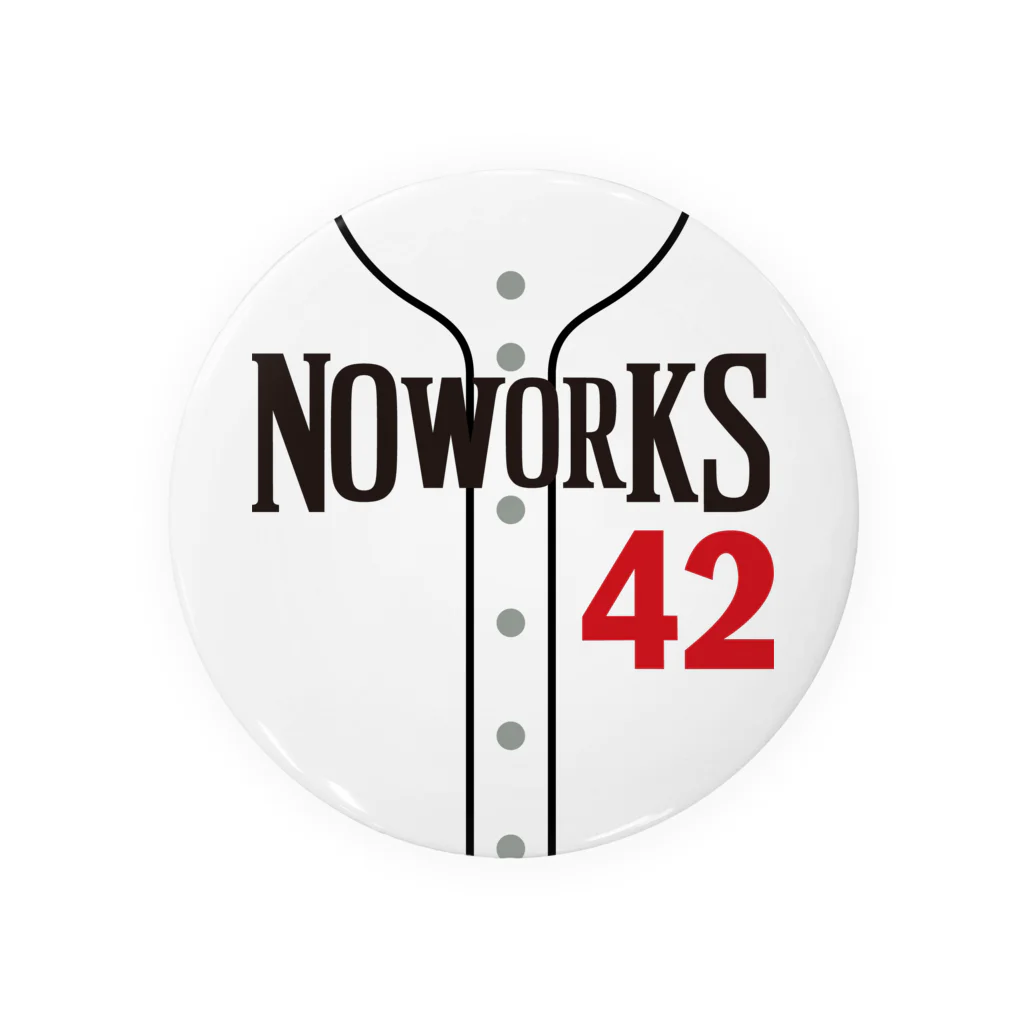 gonzoのNOWORKS♯42南原選手 缶バッジ