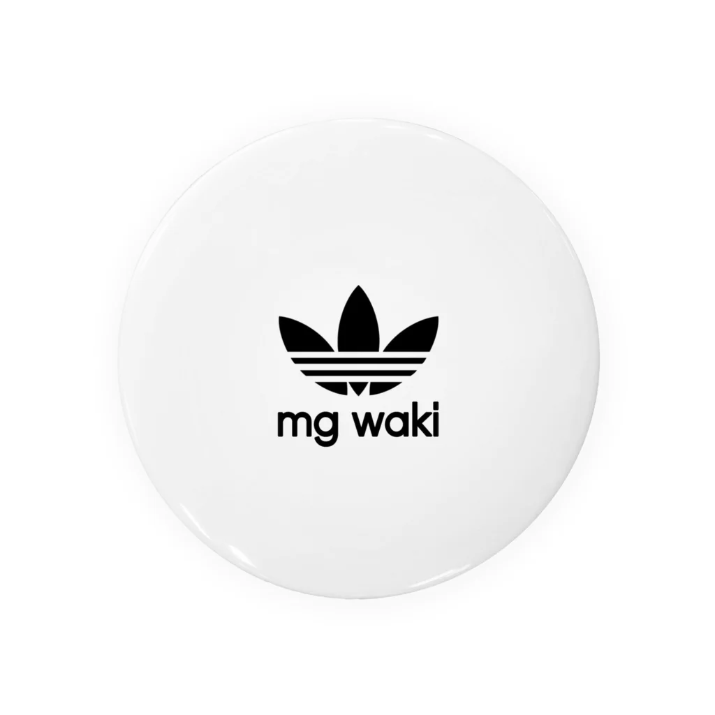 脇くん推し！のMGwaki Tin Badge