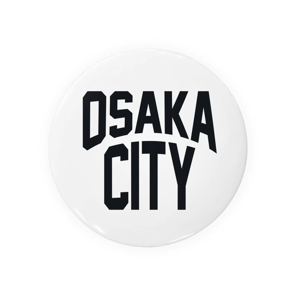 Goohy（グーヒー）のやっぱ好っきゃねん！ OSAKA CITY Tin Badge