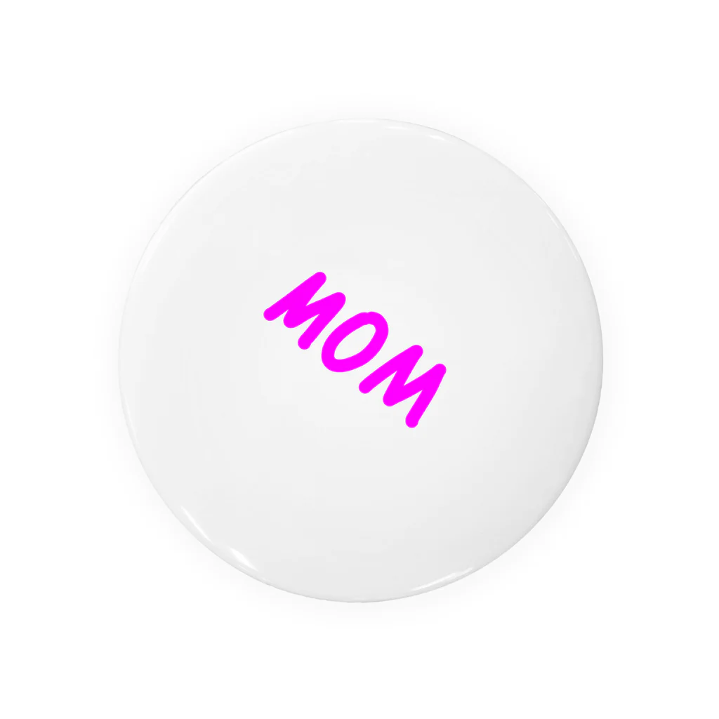 TeiのMother's day is coming Tin Badge
