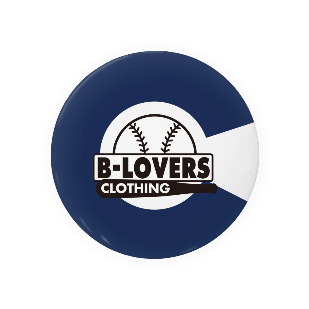 BASEBALL LOVERS CLOTHINGの「BLCロゴ×竜」 Tin Badge