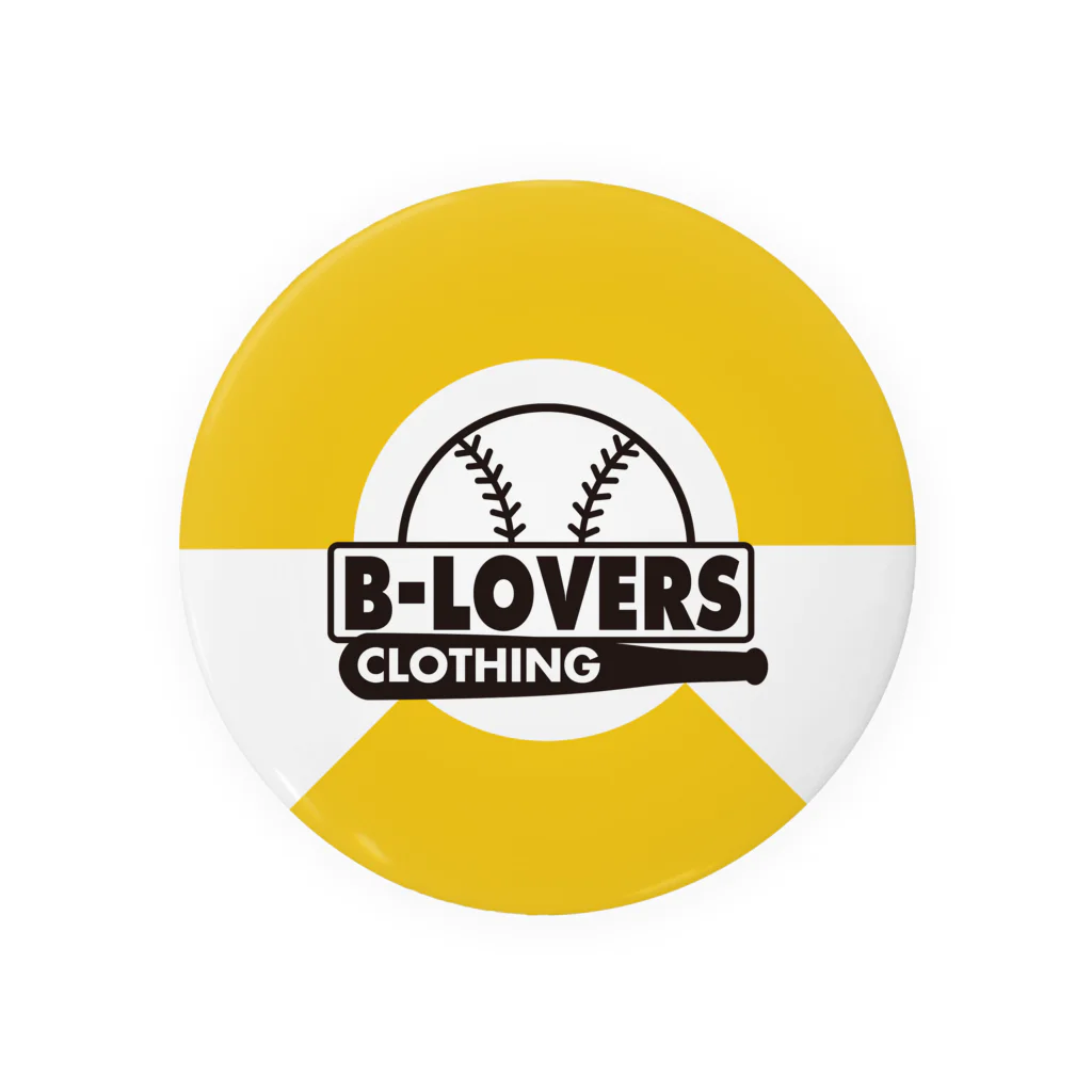 BASEBALL LOVERS CLOTHINGの「BLCロゴ×鷹」 Tin Badge