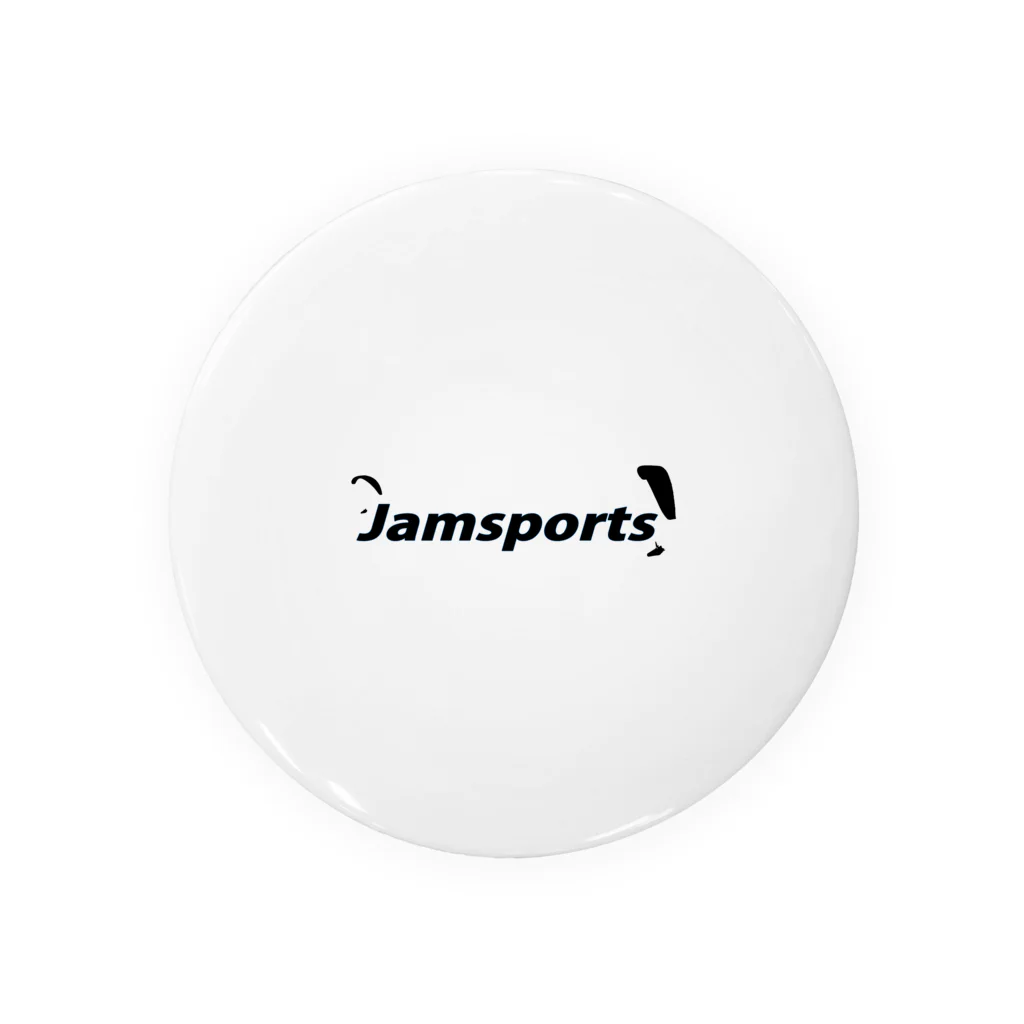 ジャムスポーツ堀の2020Jamsports001 缶バッジ