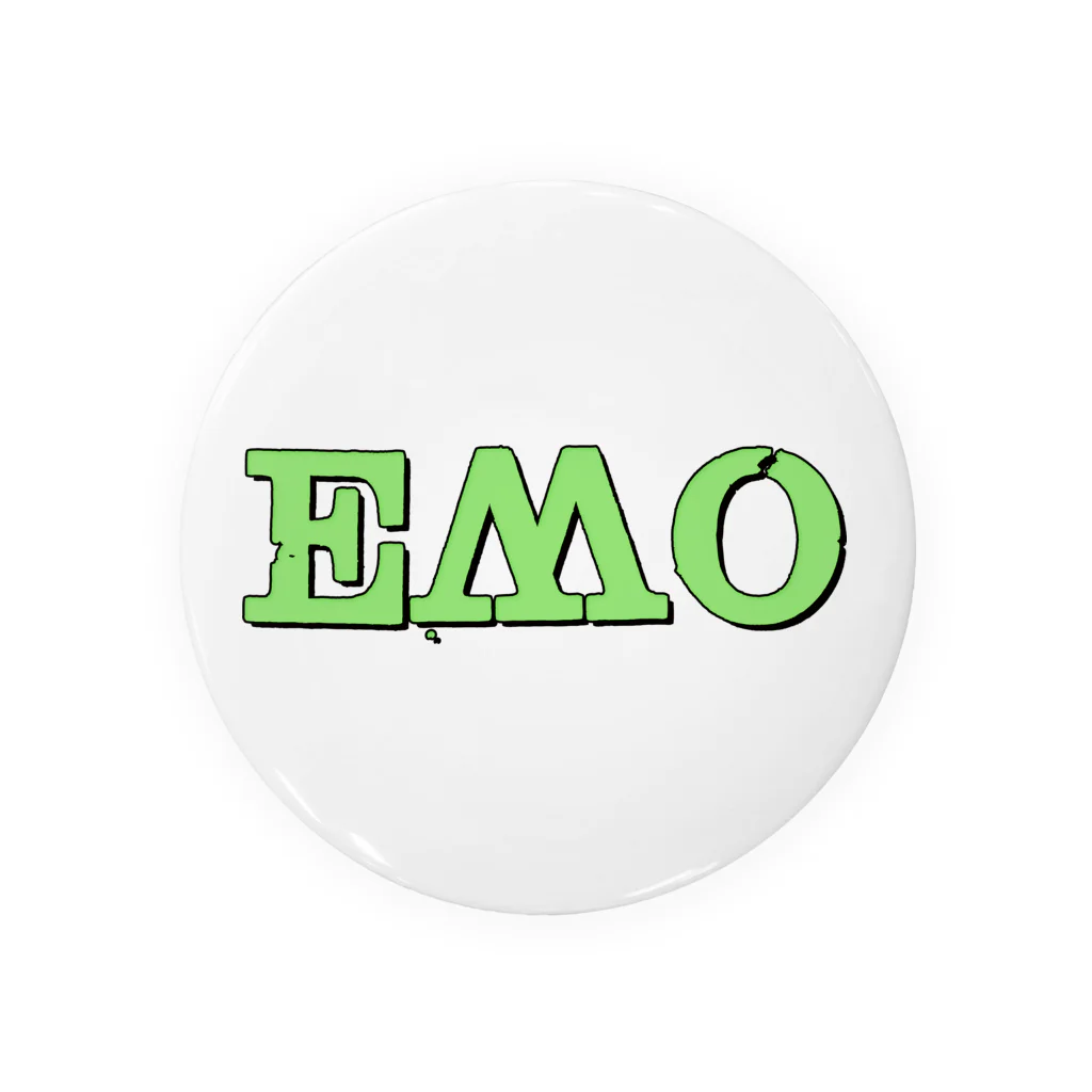 HEN-変-のEMO-エモ- Tin Badge