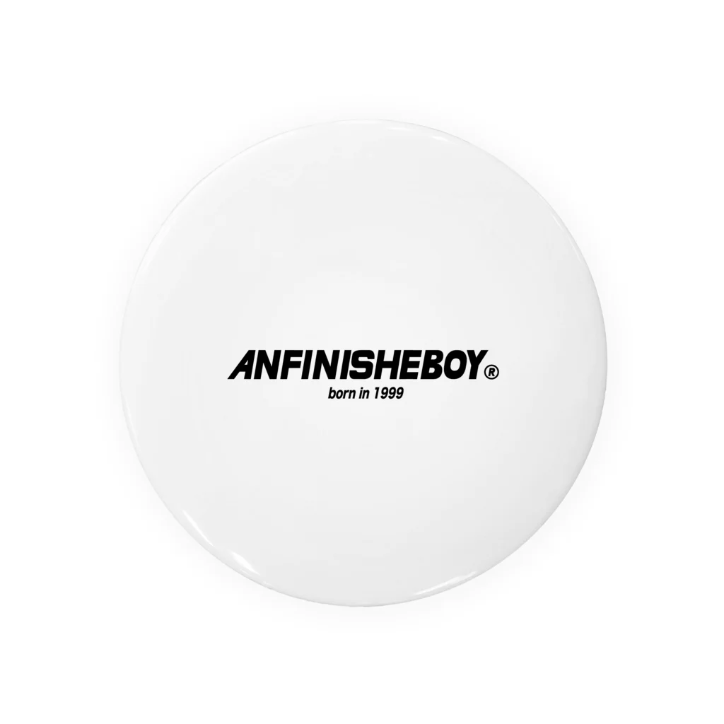 ANFINISHEBOYのANFINISHEBOY 缶バッジ