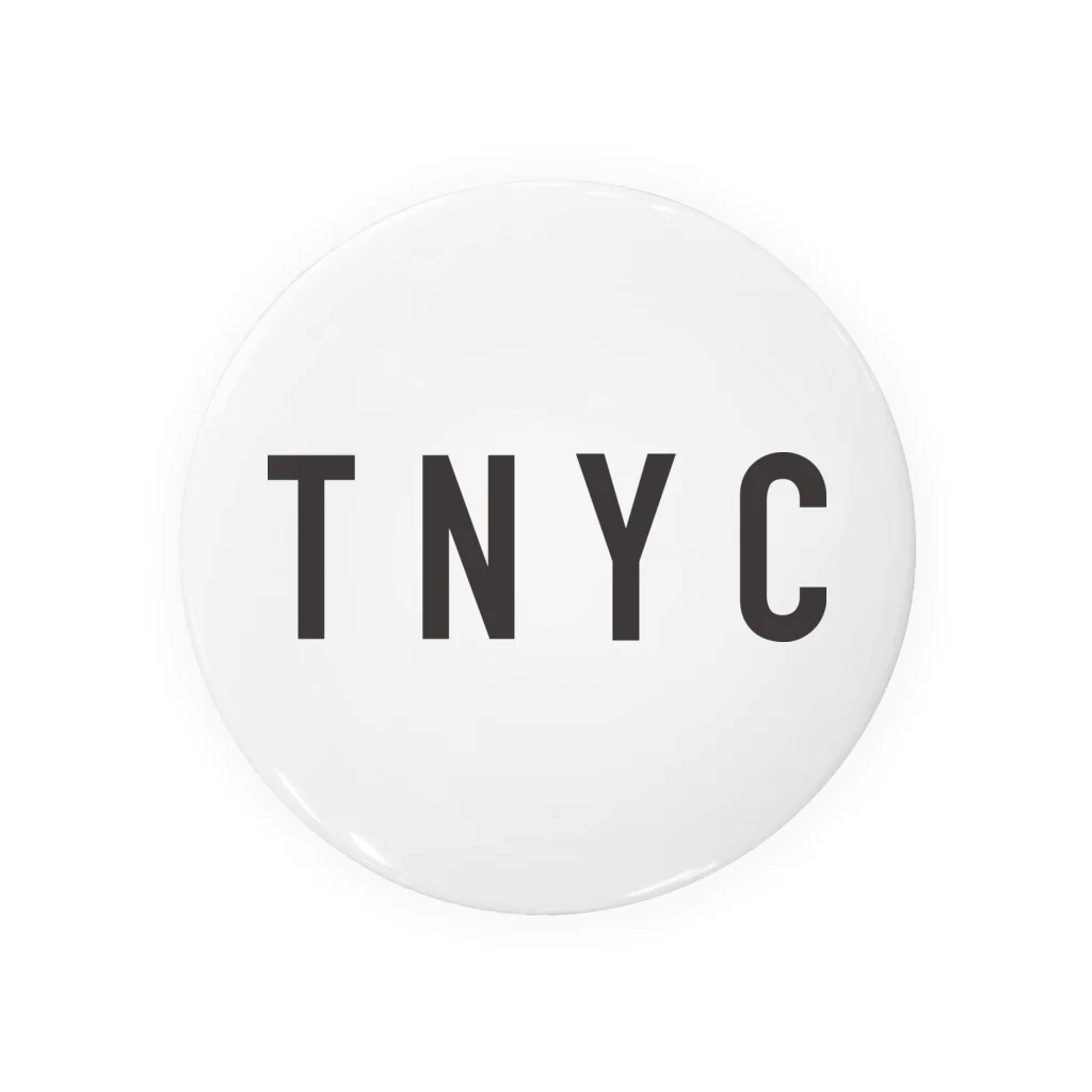 立ち飲み余市のTNYC Tin Badge