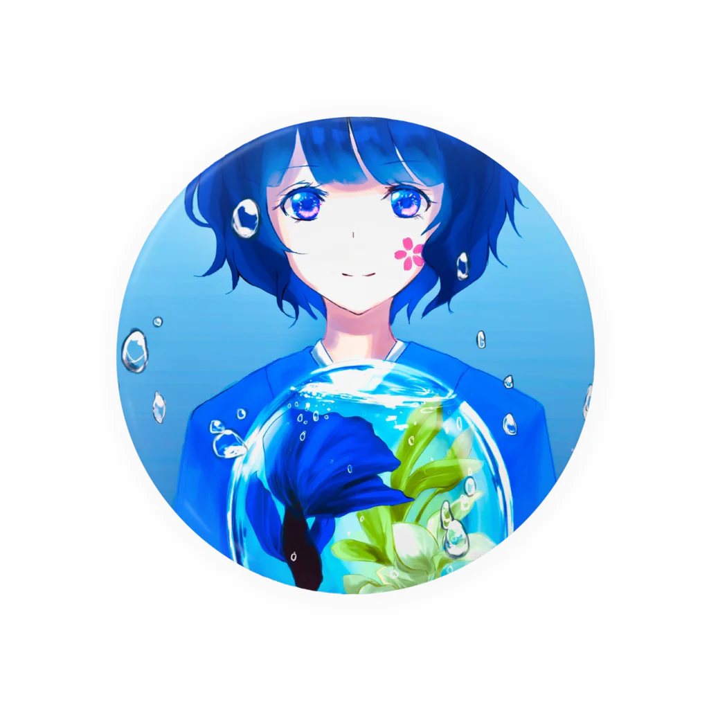 MayDayのギルドの広☆報☆王 しのゆづる Tin Badge