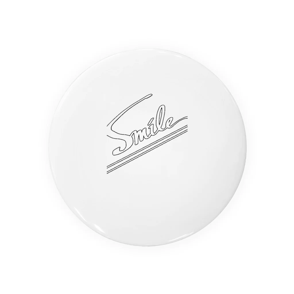 SmileのSmileグッズ Tin Badge