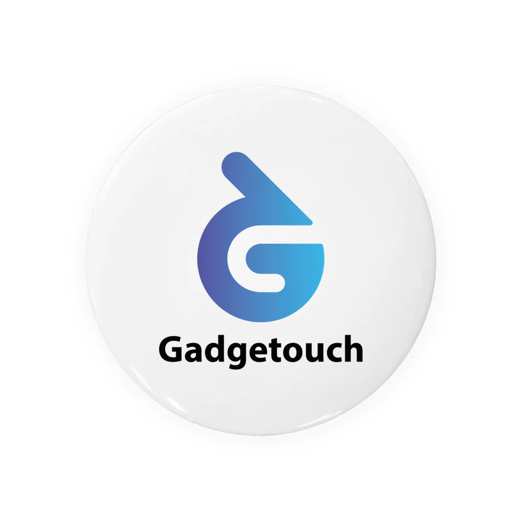 Gadgetouchのガジェタッチ缶バッジ 缶バッジ