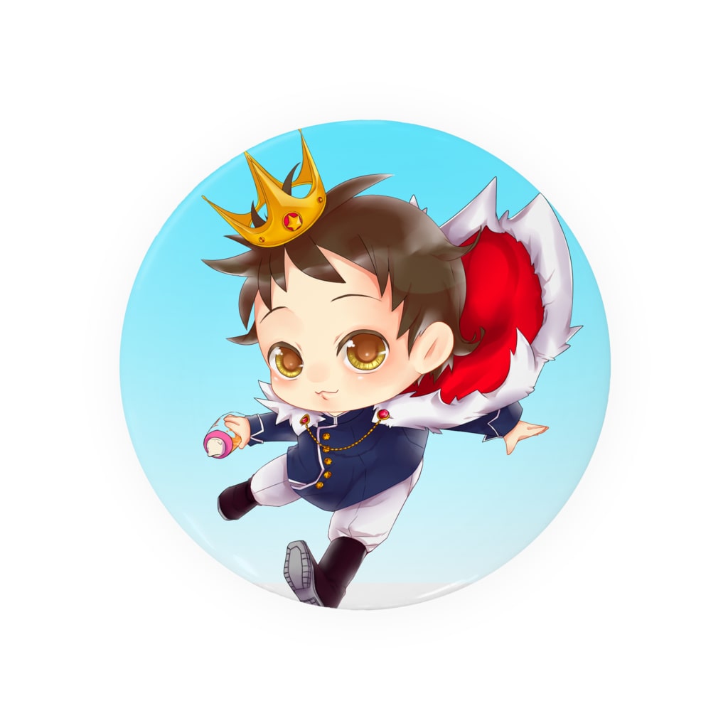 グッズの定番 缶バッジ Jostar星の王子さま 僕ちゃんのお店 Store Of Store の缶バッジ通販 Suzuri スズリ