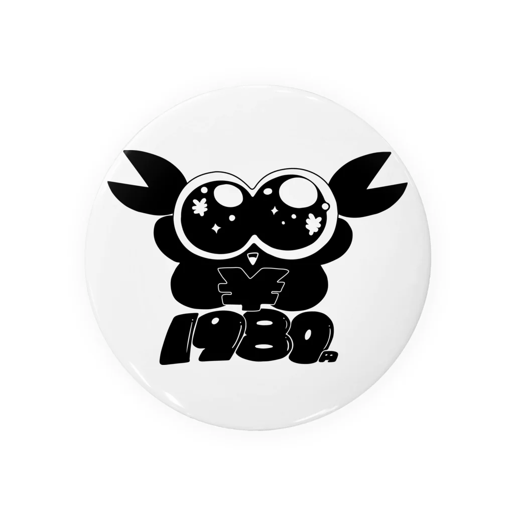 1980YENの1980YEN / 蟹さん Tin Badge