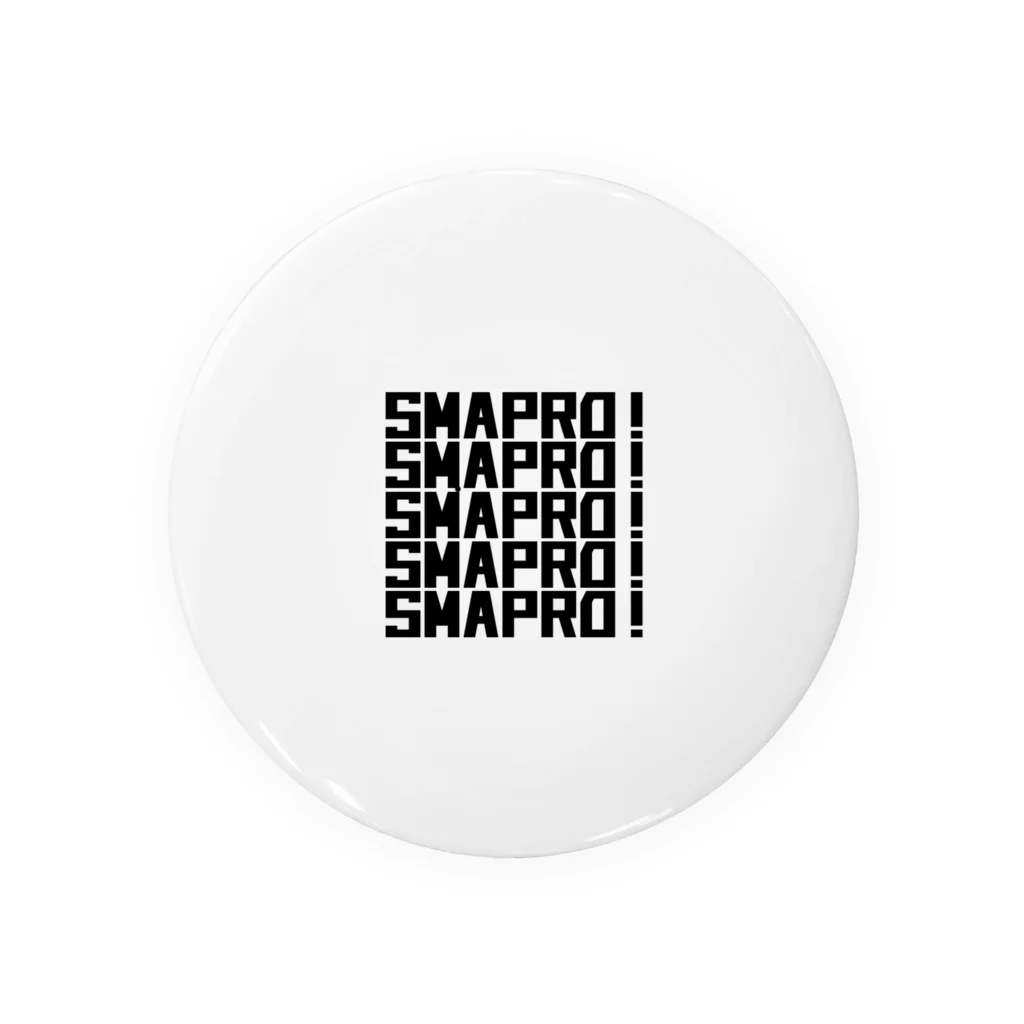 架空屋のSMAPRO!非公式ライブグッズ-第三弾- 缶バッジ