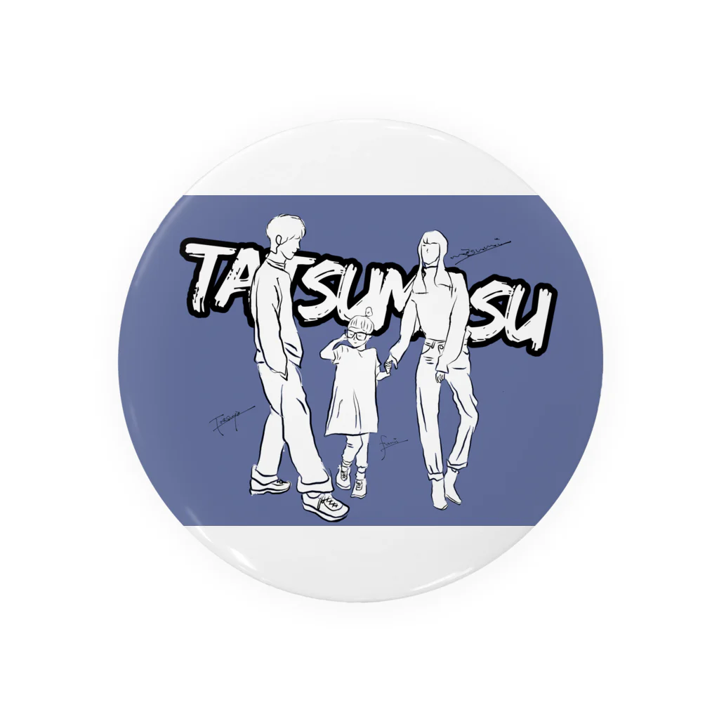 Hikaruのすとりーとttms Tin Badge