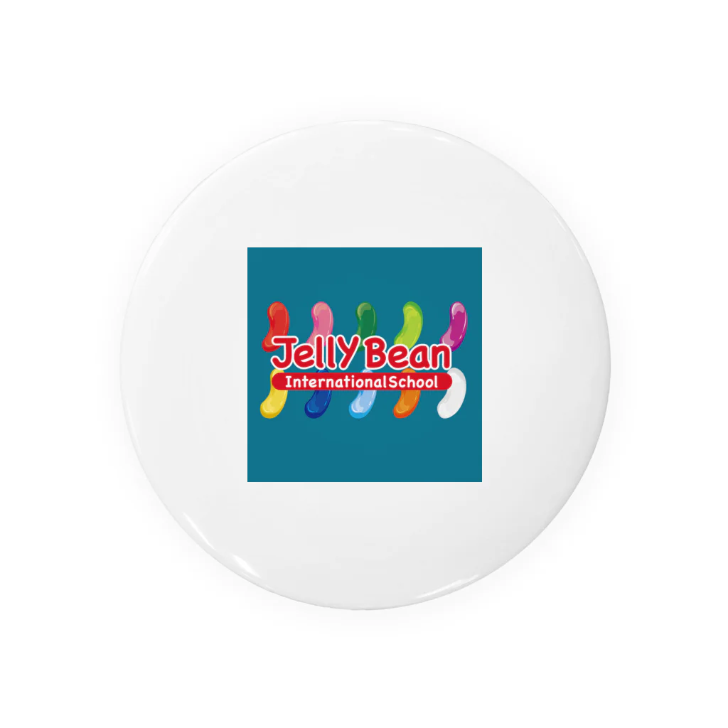 Jelly  Bean ShopのJelly Bean LOGO 캔뱃지