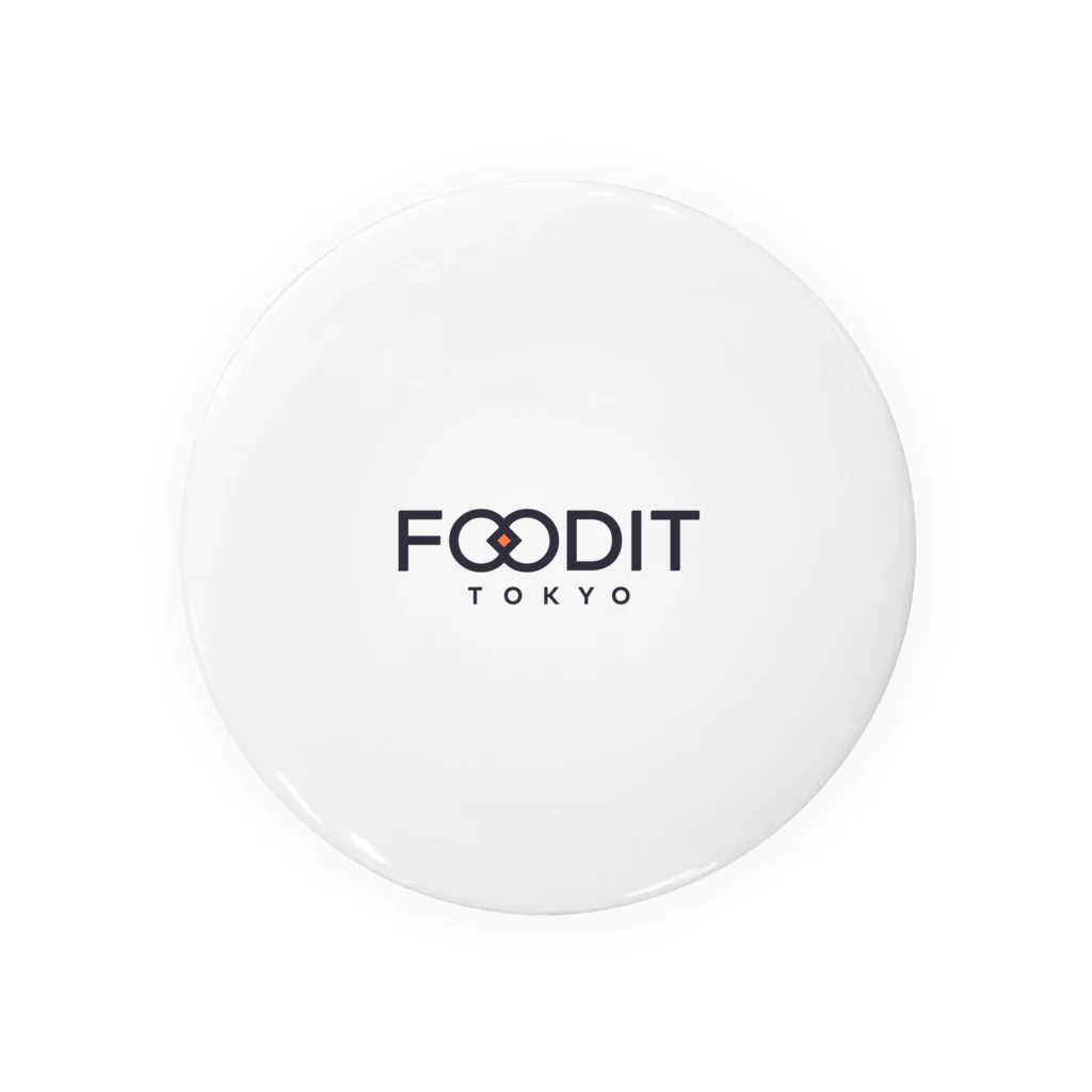 FOODITのFOODIT TOKYO 缶バッジ