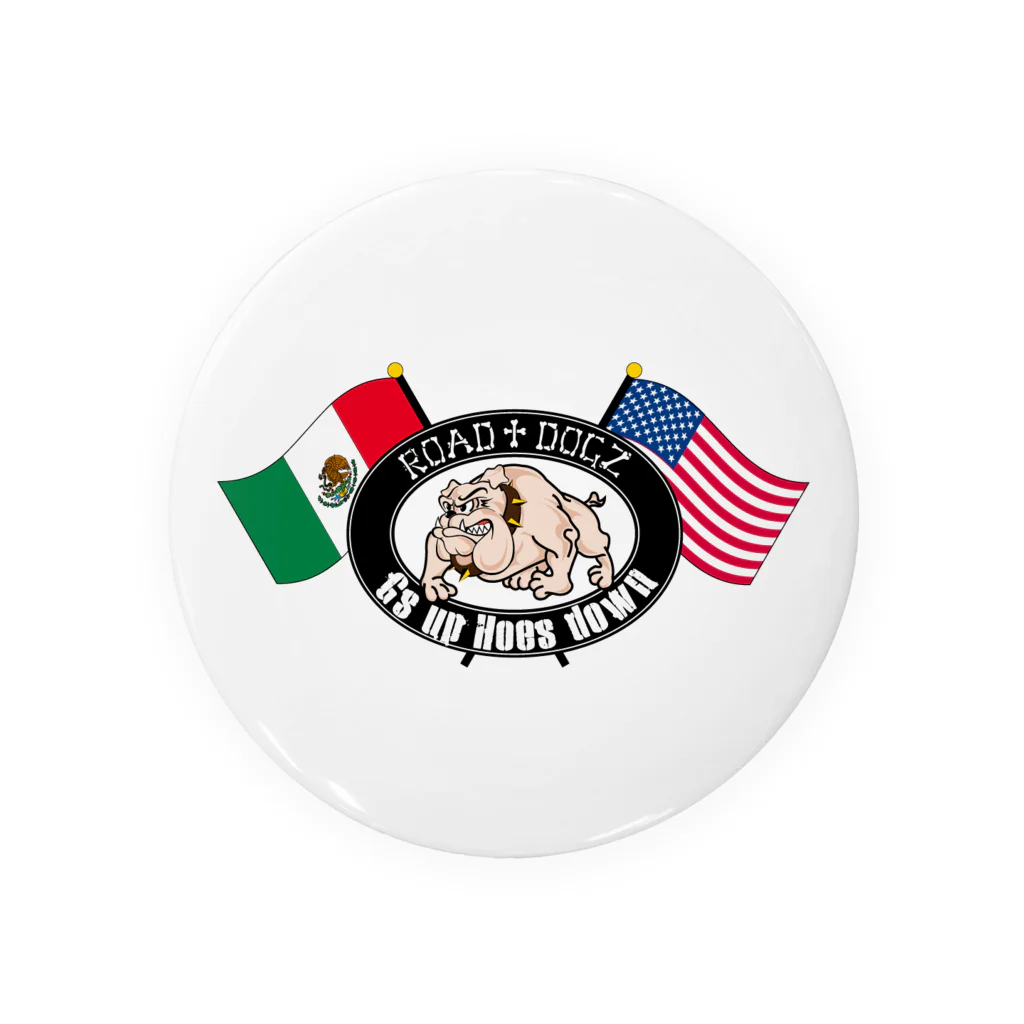 ROAD DOGZ ～Familia de la Raza～のGangsta Bull Tin Badge