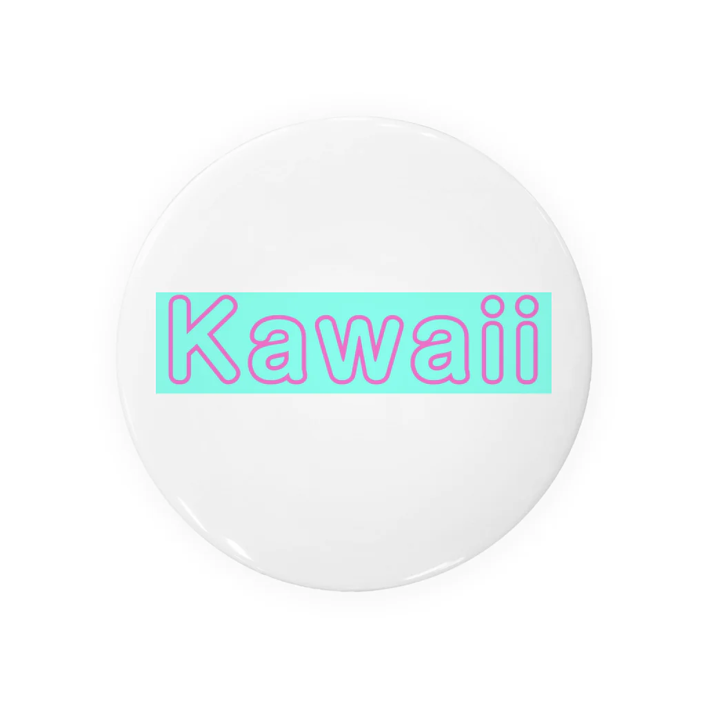 ♡Hanuru´ｓ shop♡のKawaii Tin Badge