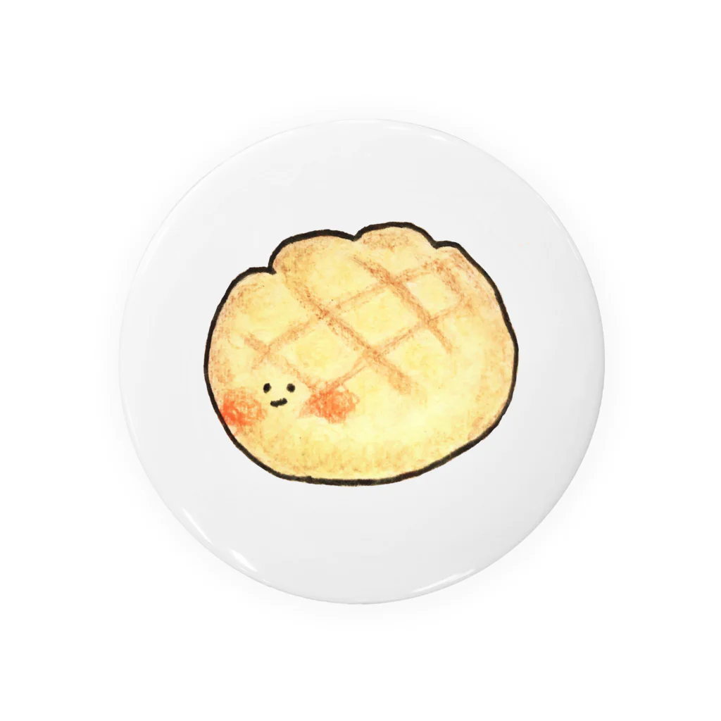 メロンパン。 / bigtreeaya's shop ( bigtreeaya )の缶