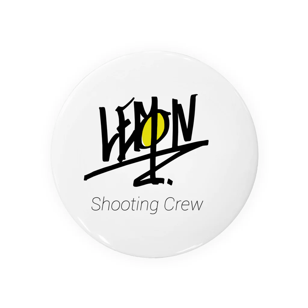 boy_xのLemon SC  Tin Badge