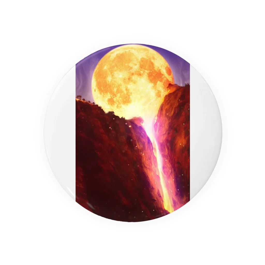 Ken-6095m_kの皆様に幸せがやってきますように祈りをこめて Tin Badge