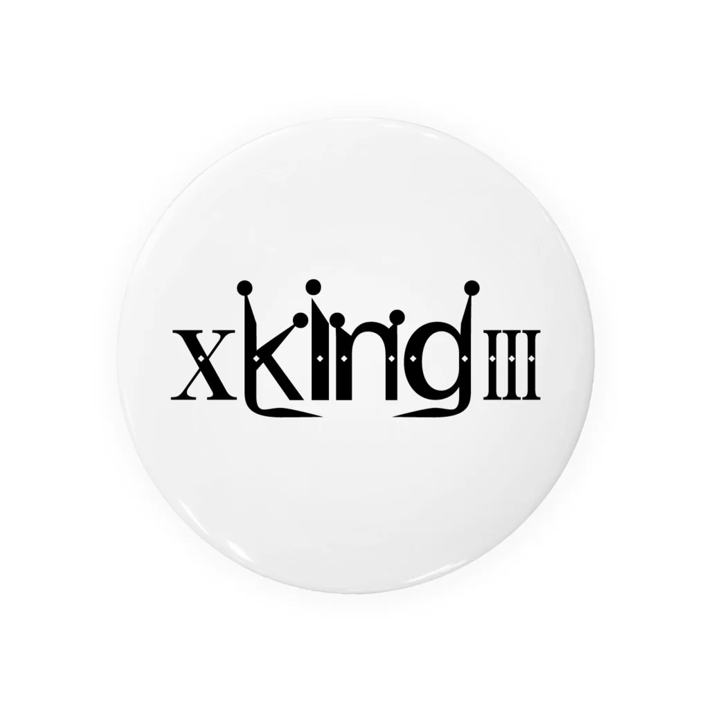 KING👦👧👶✨のイチナナライバーKINGオリジナルグッズ Tin Badge