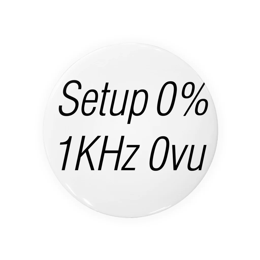 imagedriveのSetup0%1kh0vu 缶バッジ