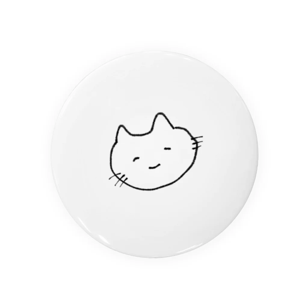 ピカチュウのゆるねこ Tin Badge