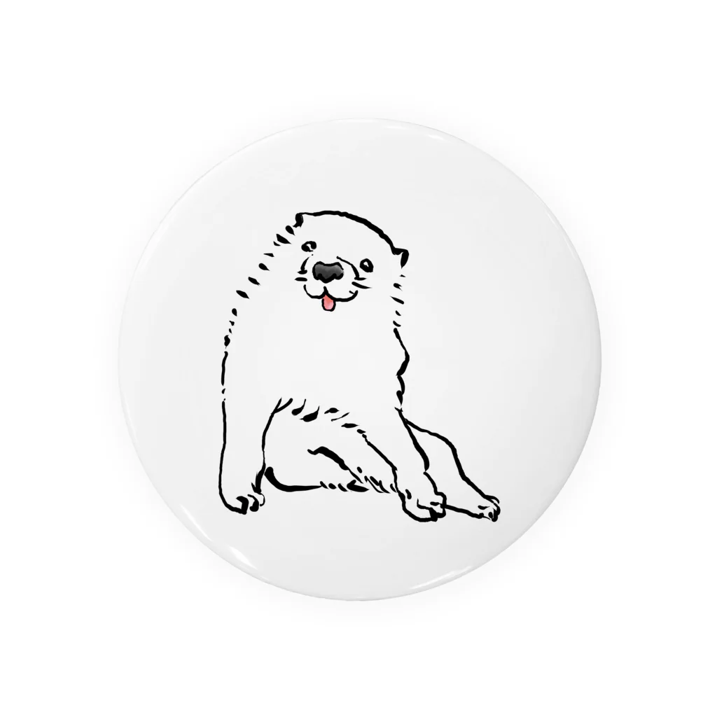 未使用】アフロ犬 缶バッジ 20個 コンプ - メルカリ