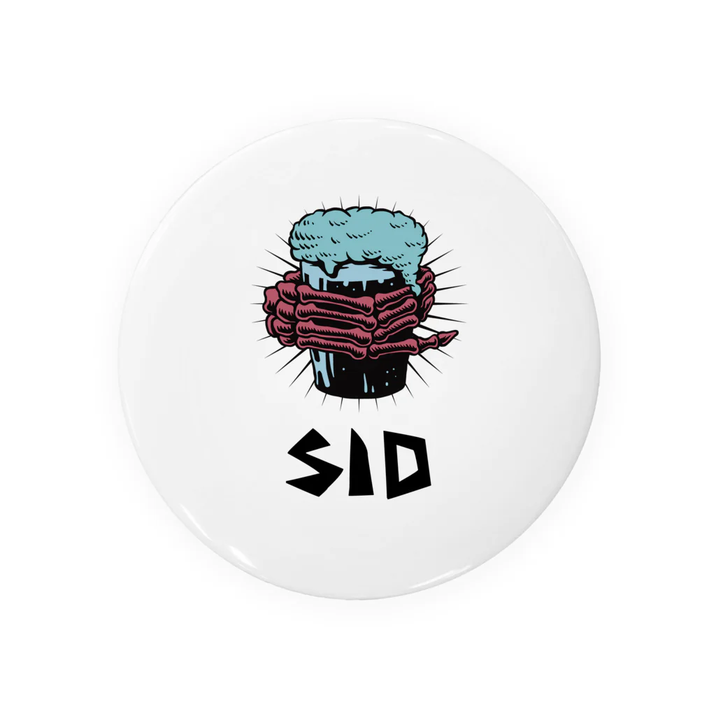 Everything for the BEERのSID Tin Badge