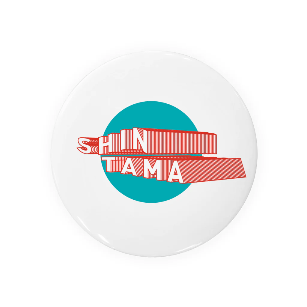 UMMER ONIC 2020 公式グッズショップのシンタマ Tin Badge