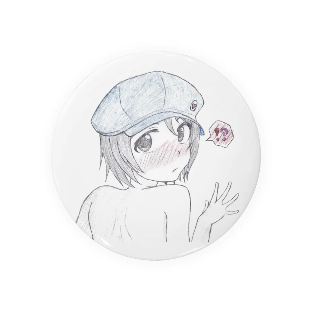 みったのらふ Tin Badge