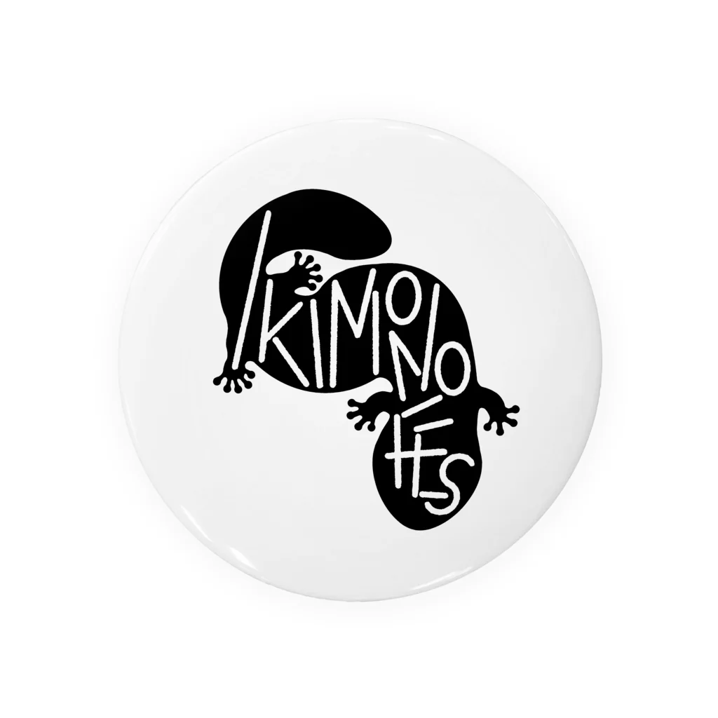 　いきものフェス公式グッズのIKIMONO FES  Tin Badge