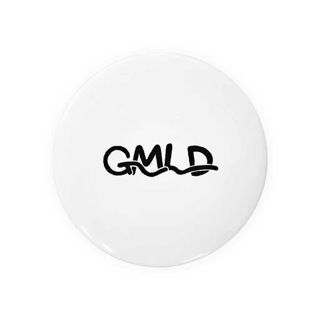 ♥︎GMLD♥︎のGMLD 缶バッジ