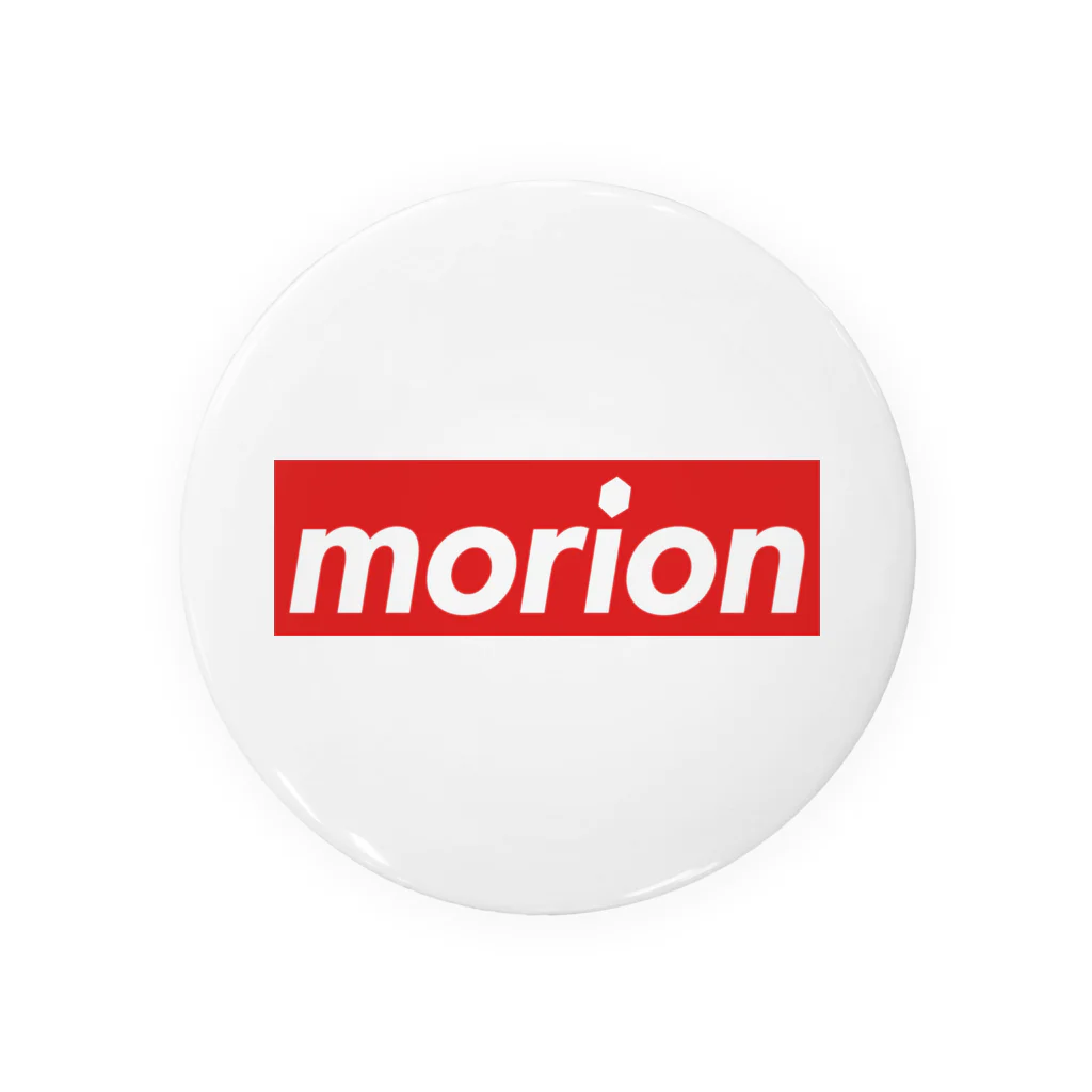 AMERIのモリオン(黒水晶) "Morion" 缶バッジ