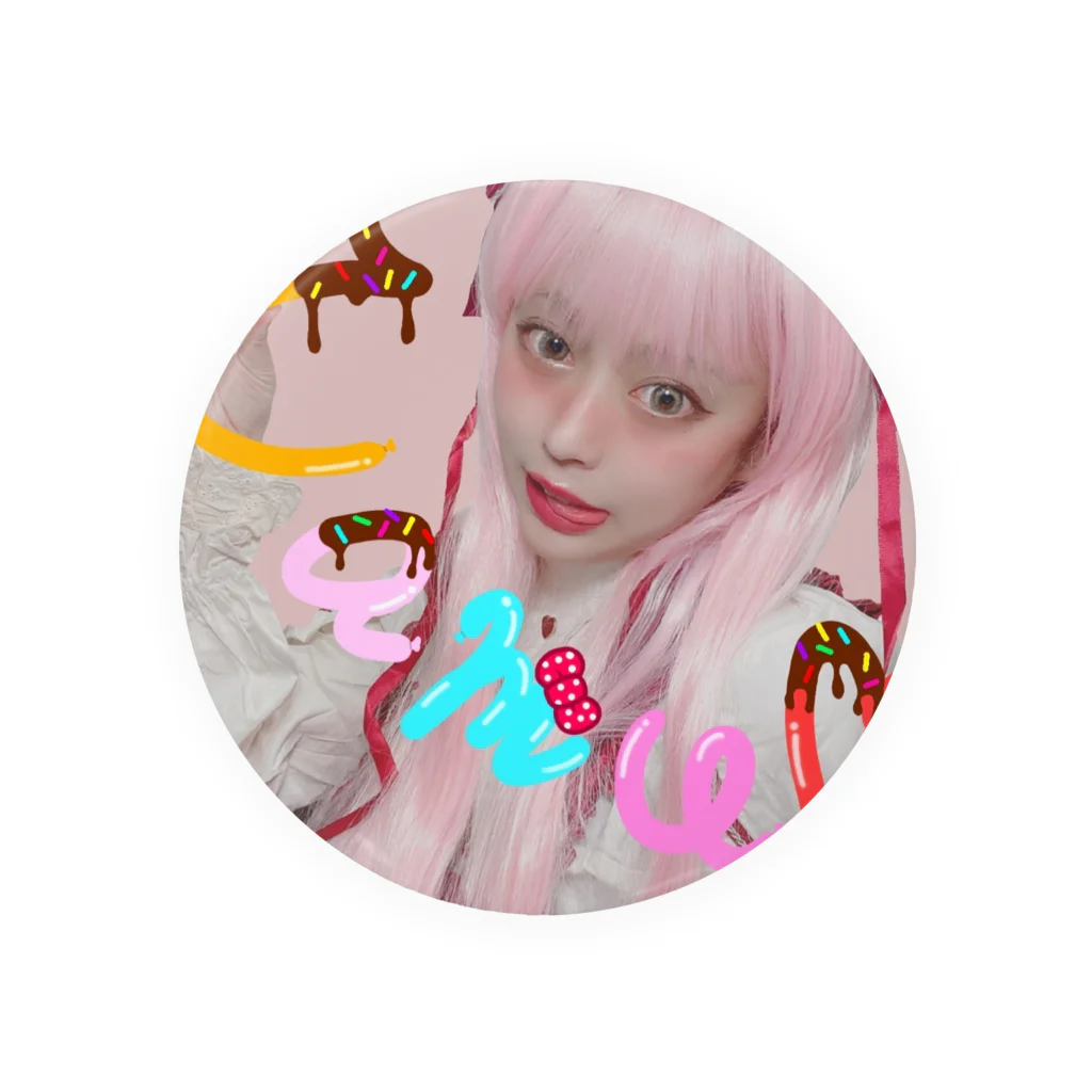 Ramuco shopのJapanese  Kawaii Tin Badge