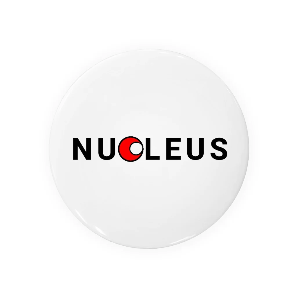 あにまきな工房の架空バンド「NUCLEUS」グッズ 缶バッジ