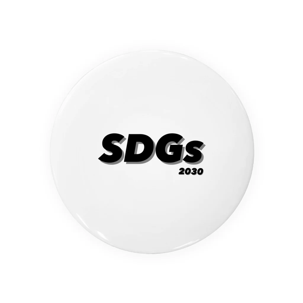  HenDrixxx StoReのSDGs 缶バッジ