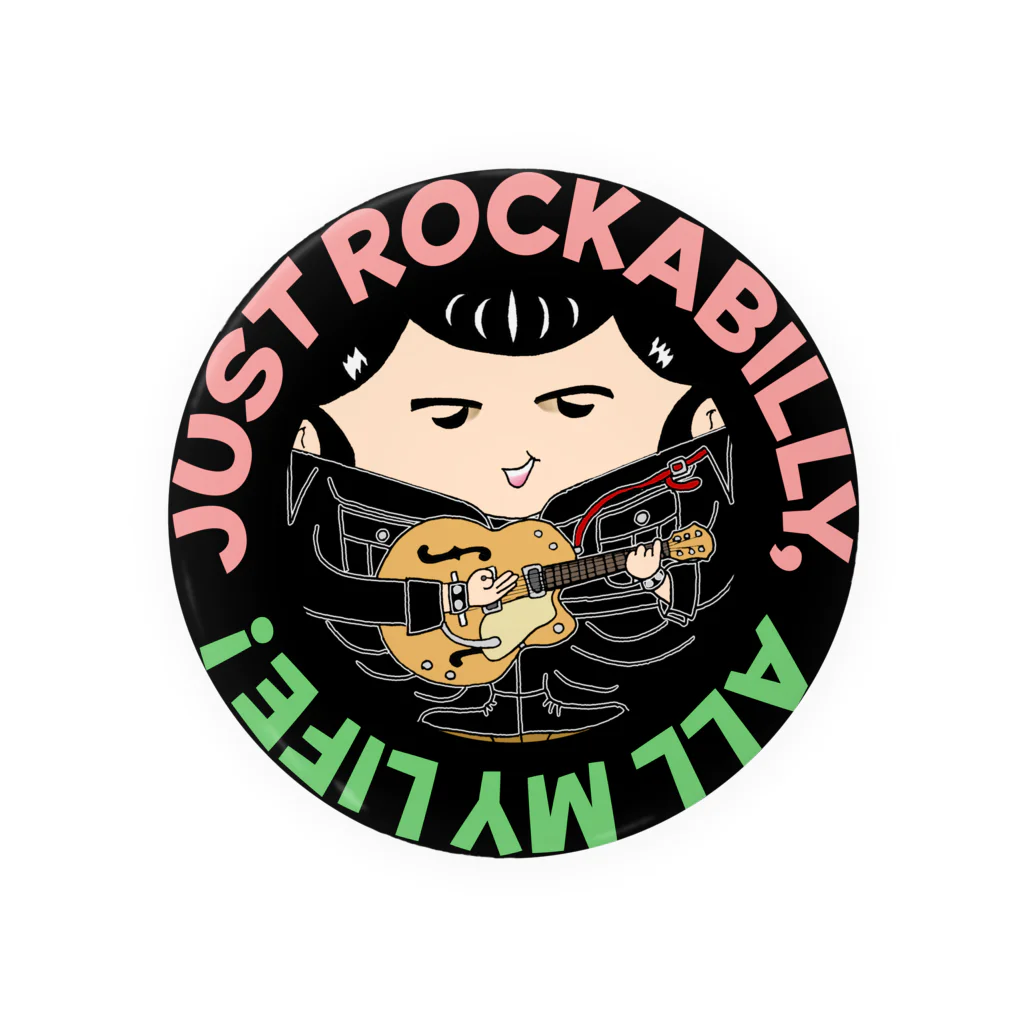 Rockabilly_Mのマルヴィス 60’s Tin Badge