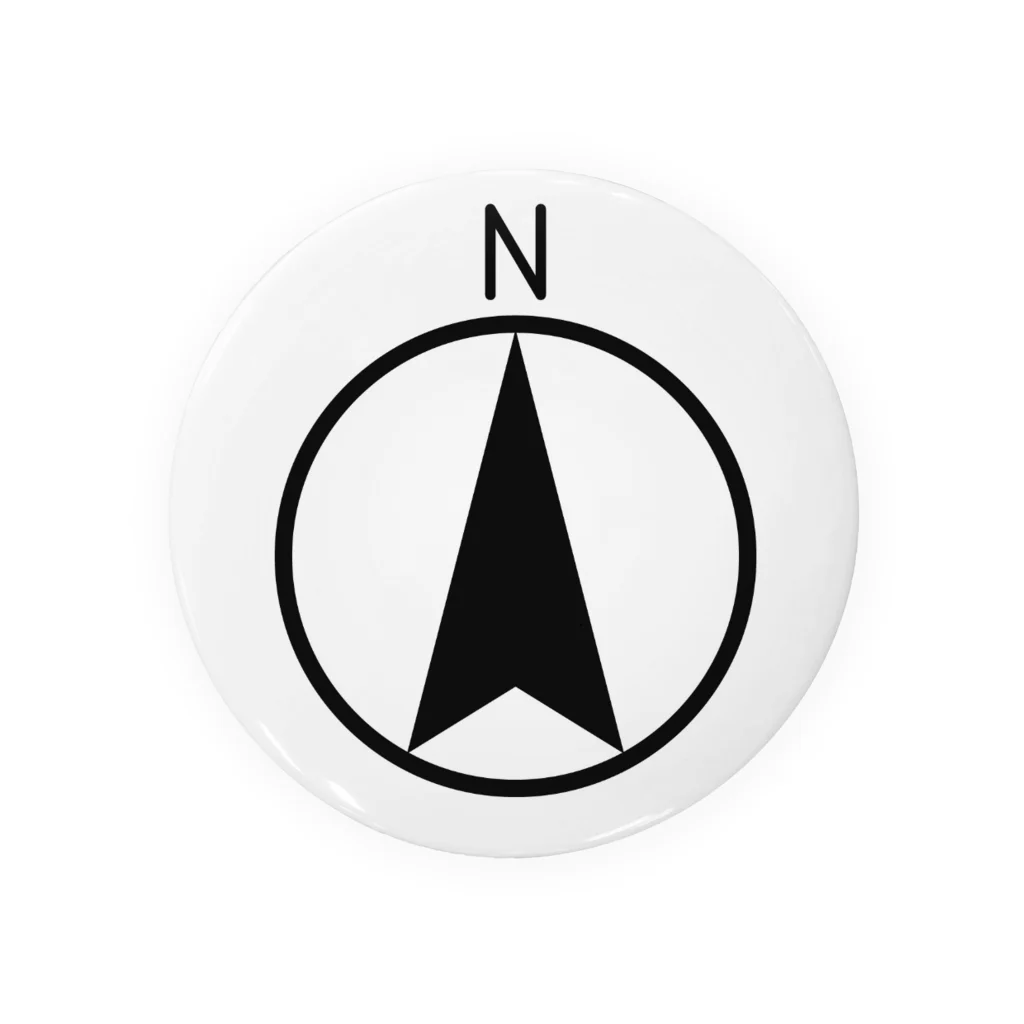 NORTHMARKのNORTHMARK Tin Badge