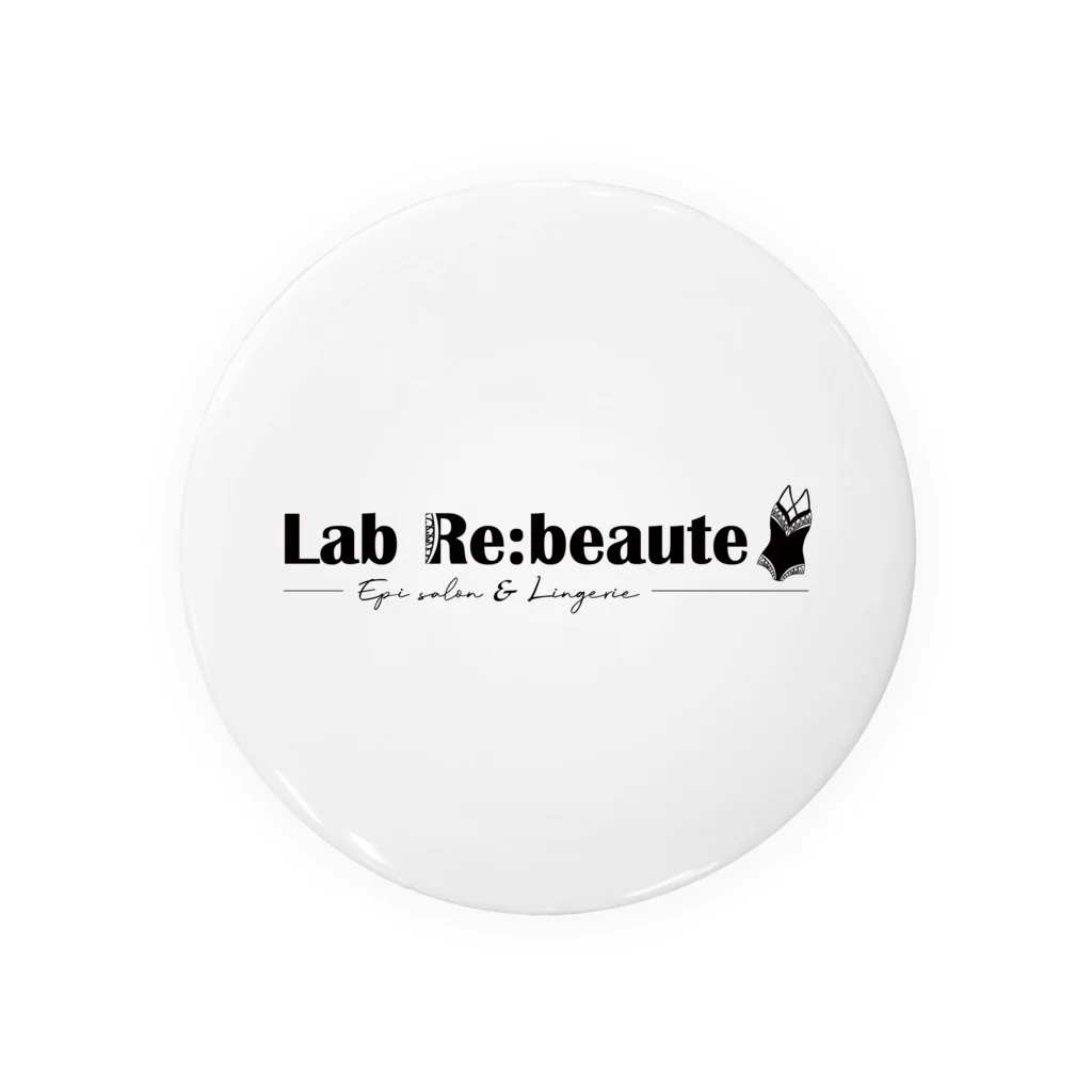 Lab Re:beauteのLab Re:beaute 缶バッジ