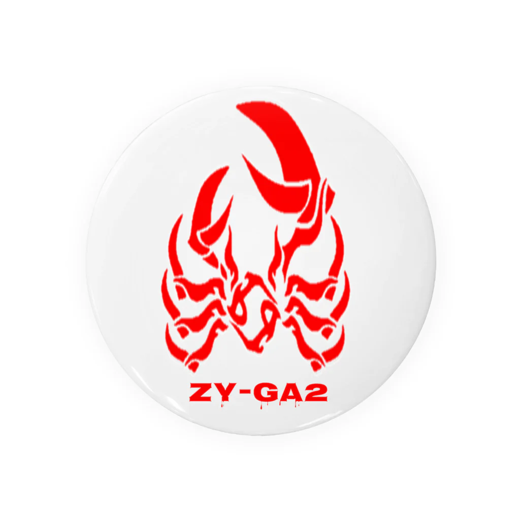 SANUKI UDON BASEのZY-GA2 Tin Badge