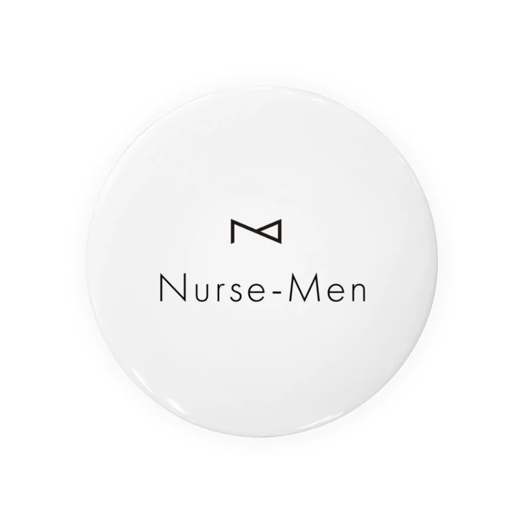 Nurse-Menのやつのこれでキミもナスメンだ！ 缶バッジ