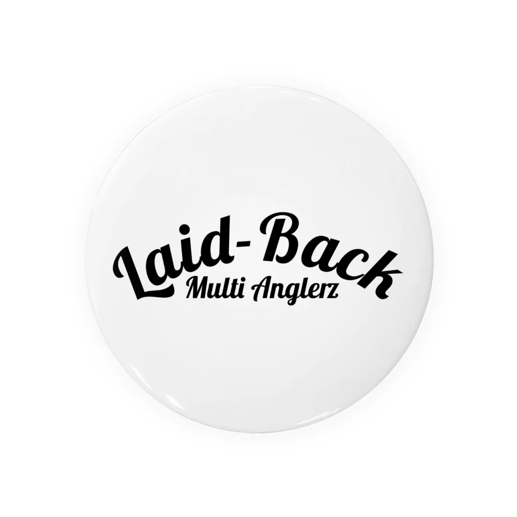 Laid-Back Multi Anglerz のLaid-Back マルチシリーズ小物 Tin Badge