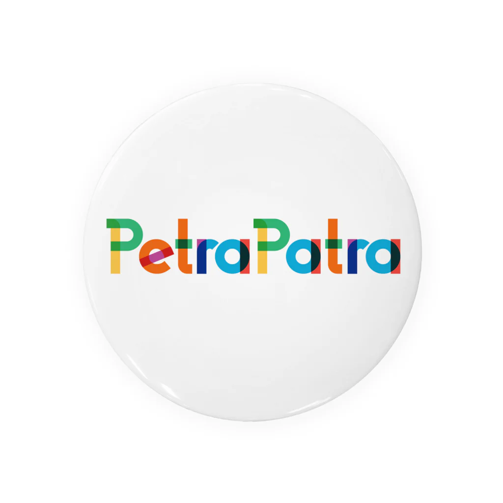 PetraPatra［ペトラパトラ］のPetraPatra バッジ 缶バッジ