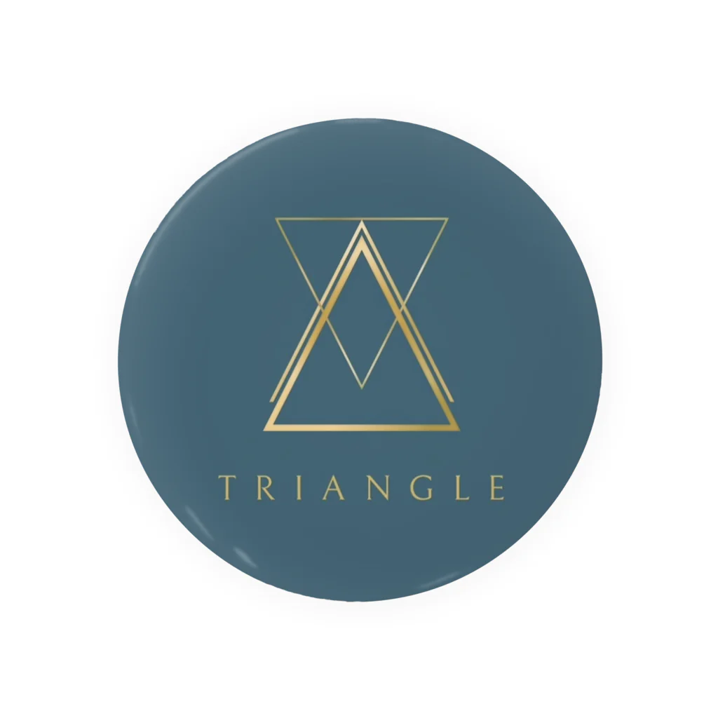 Shisha TRIANGLEのShisha TRAIANGLE 캔뱃지