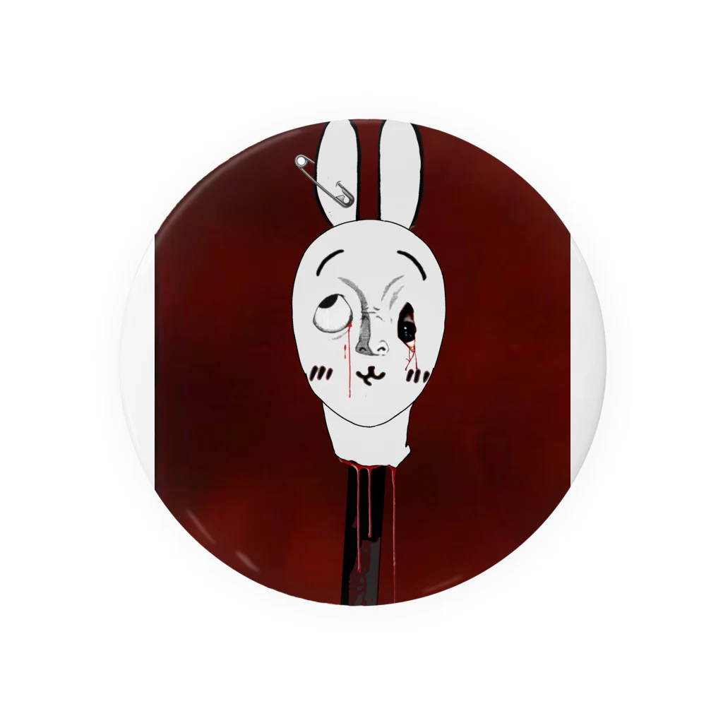 血ぃ渇 / 廃メロディ ( Re_2Holy )の缶バッジ通販 ∞ SUZURI