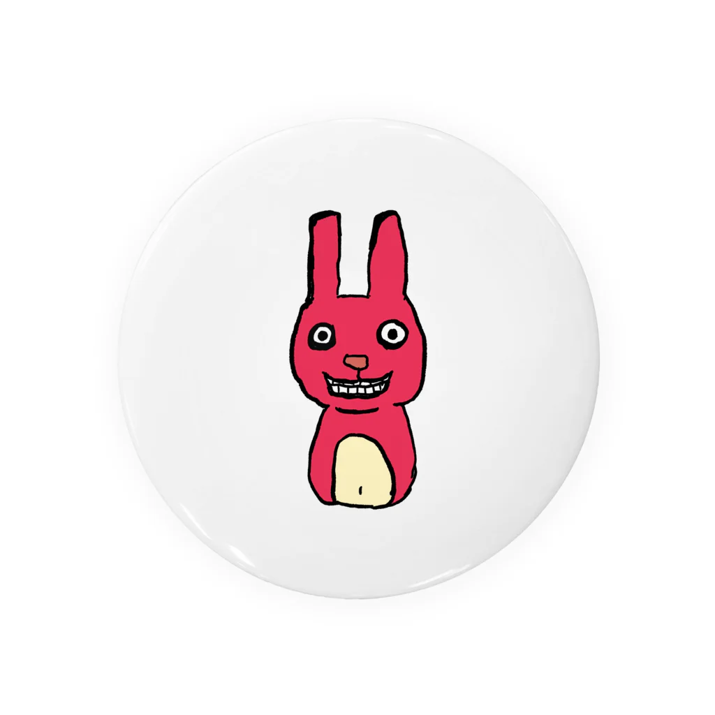 星のチャック Tin Badge
