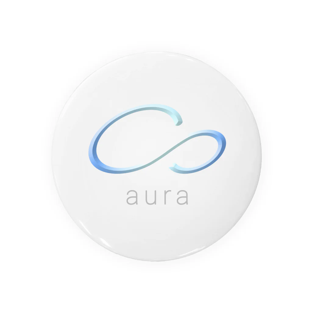 SHOP_of_TKのaura 缶バッジ