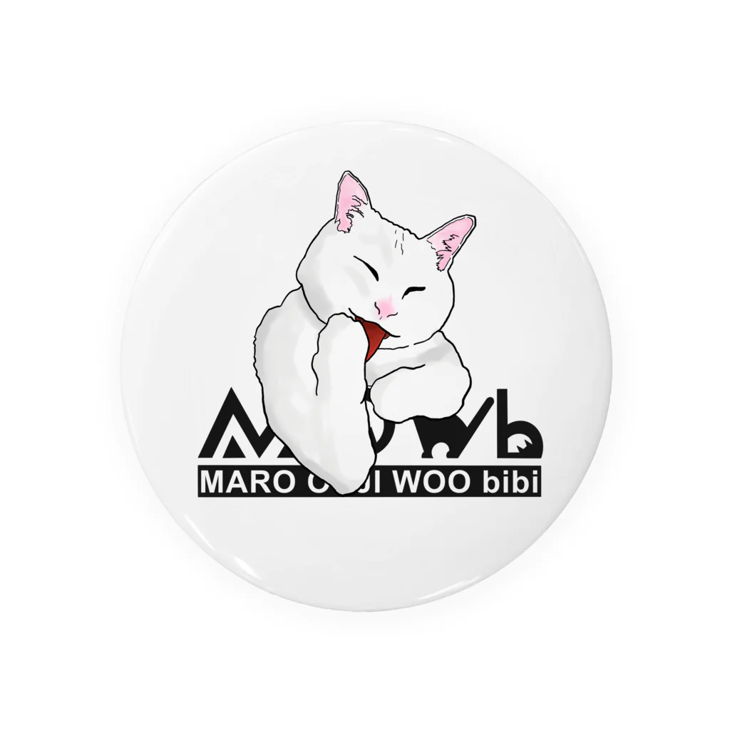 MOWbのO-003 JAMA Tin Badge